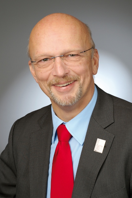 Stadtrat Axel Weiss-Thiel