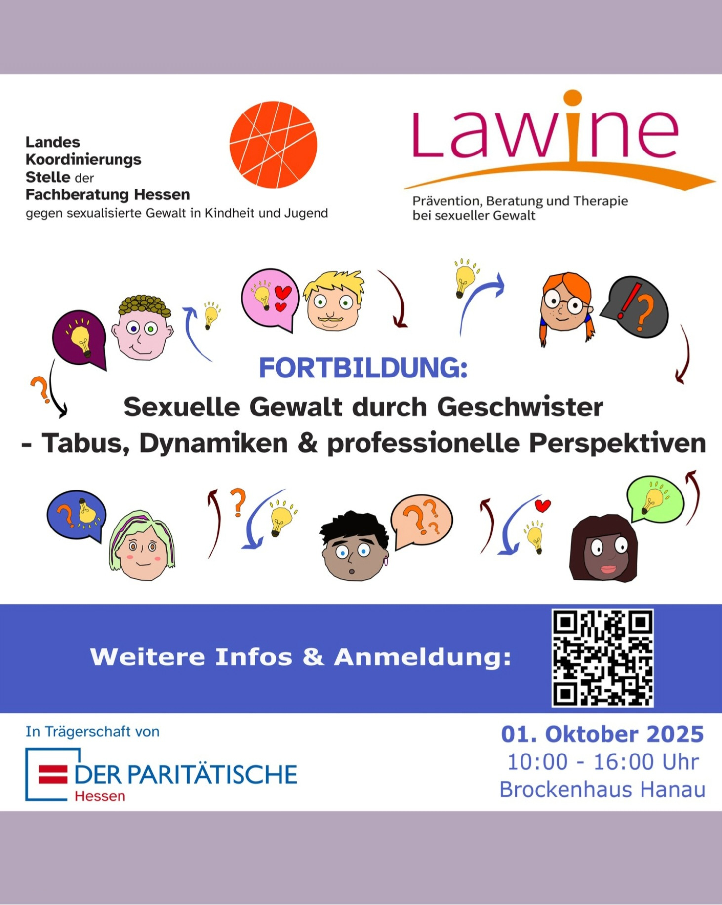 Fortbildung 01.10.25