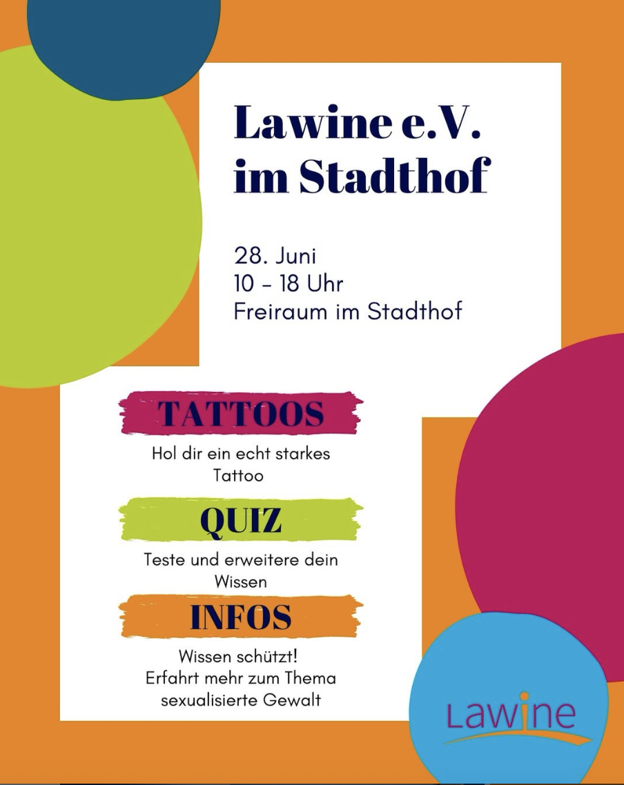 Lawine Stadthof