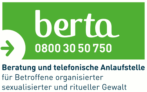 berta hilfetelefon logo